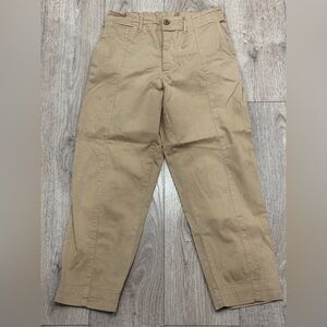 Alex Mill Khaki Chinos for Women